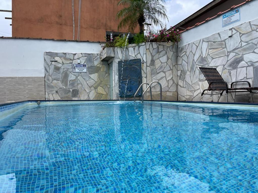 Chales Camburi Sao Sebastiao  Exterior photo