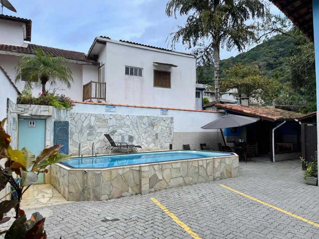 Chales Camburi Sao Sebastiao  Exterior photo