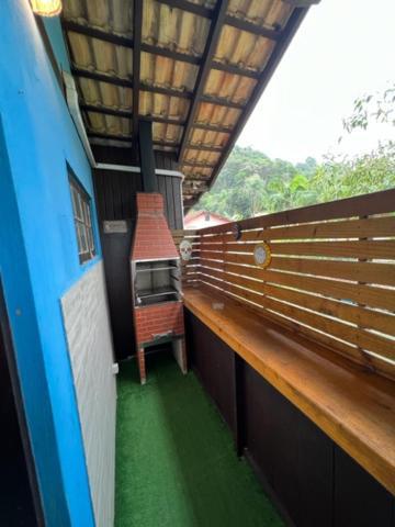 Chales Camburi Sao Sebastiao  Exterior photo