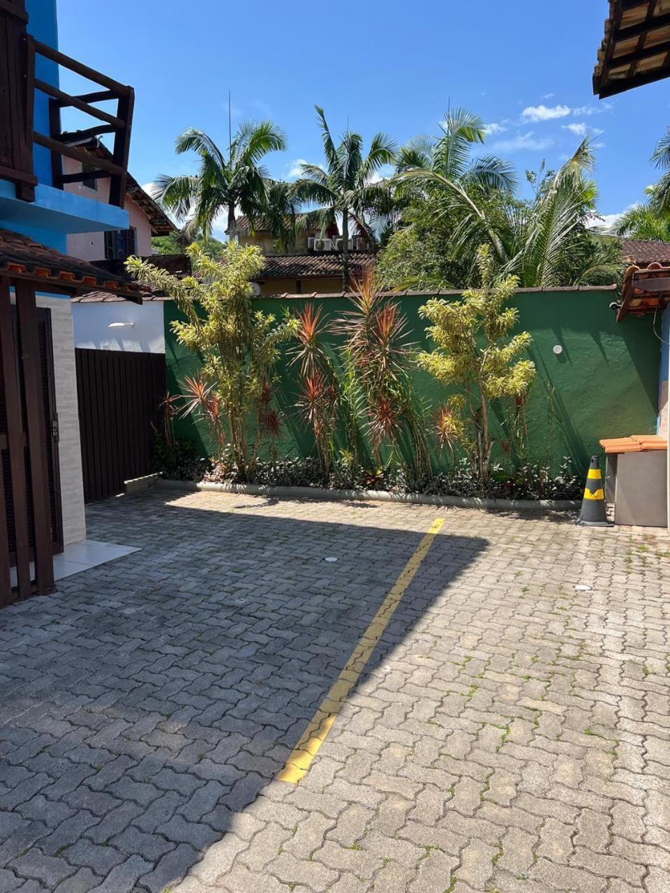 Chales Camburi Sao Sebastiao  Exterior photo